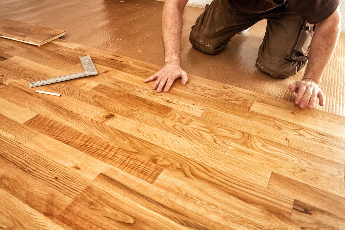 Comprar suelos de madera o parquet calidad precio